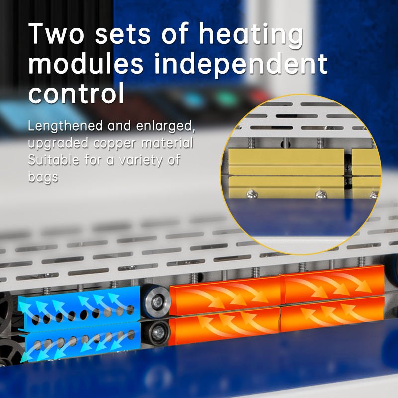 Continuous Band Sealer thumbnail 5
